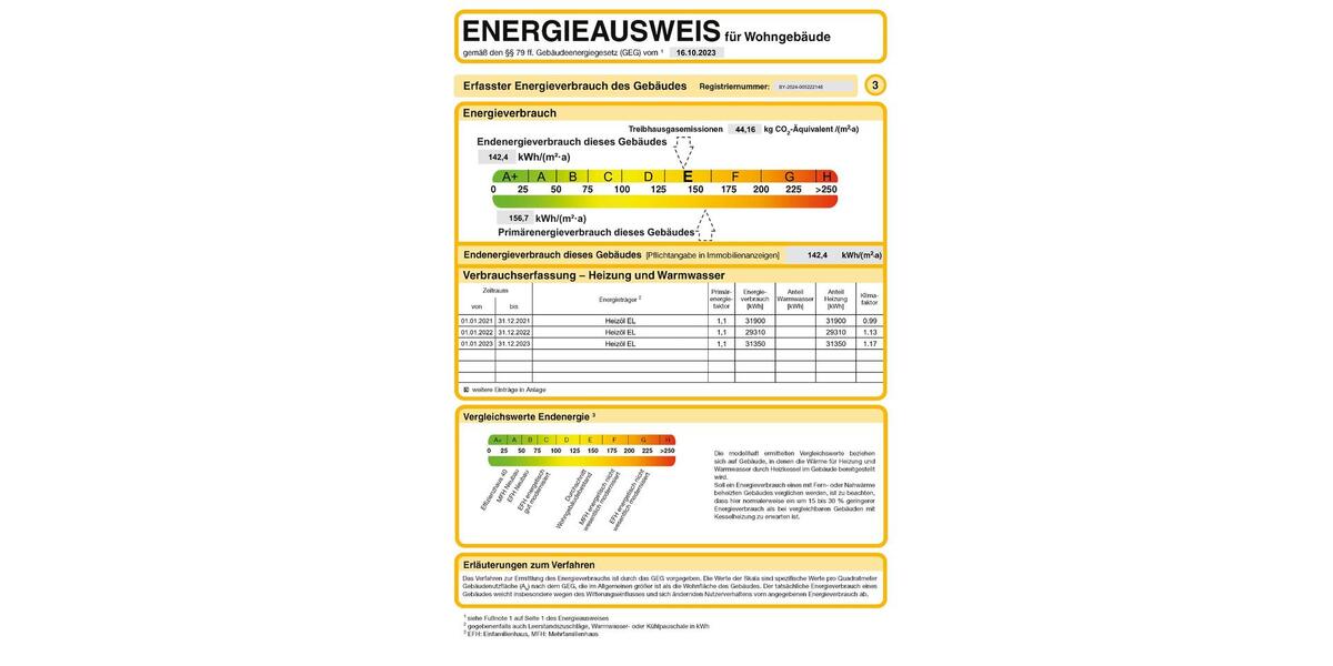 Etagenwohnung Aurachtal - 2 Zimmer, 53 m&sup2;, 185.000&euro; | Angebot:25655824