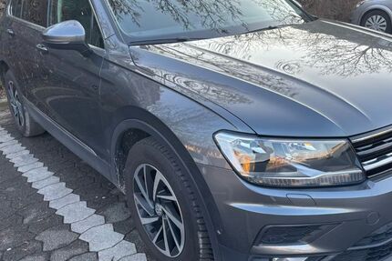 VW Tiguan 128.000 km 14.200 &euro; Fürth 90763