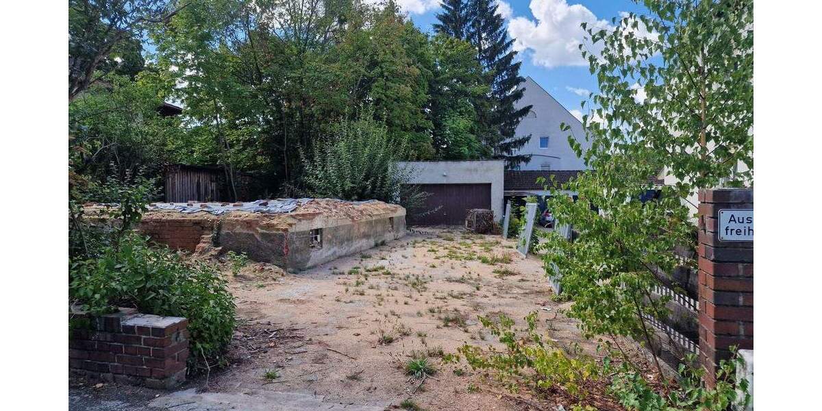 Grundstück Schwabach - 162.500&euro; | Angebot:25732338