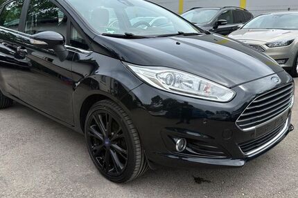Ford Fiesta 131.000 km 5.900 &euro; Schwabach 91126
