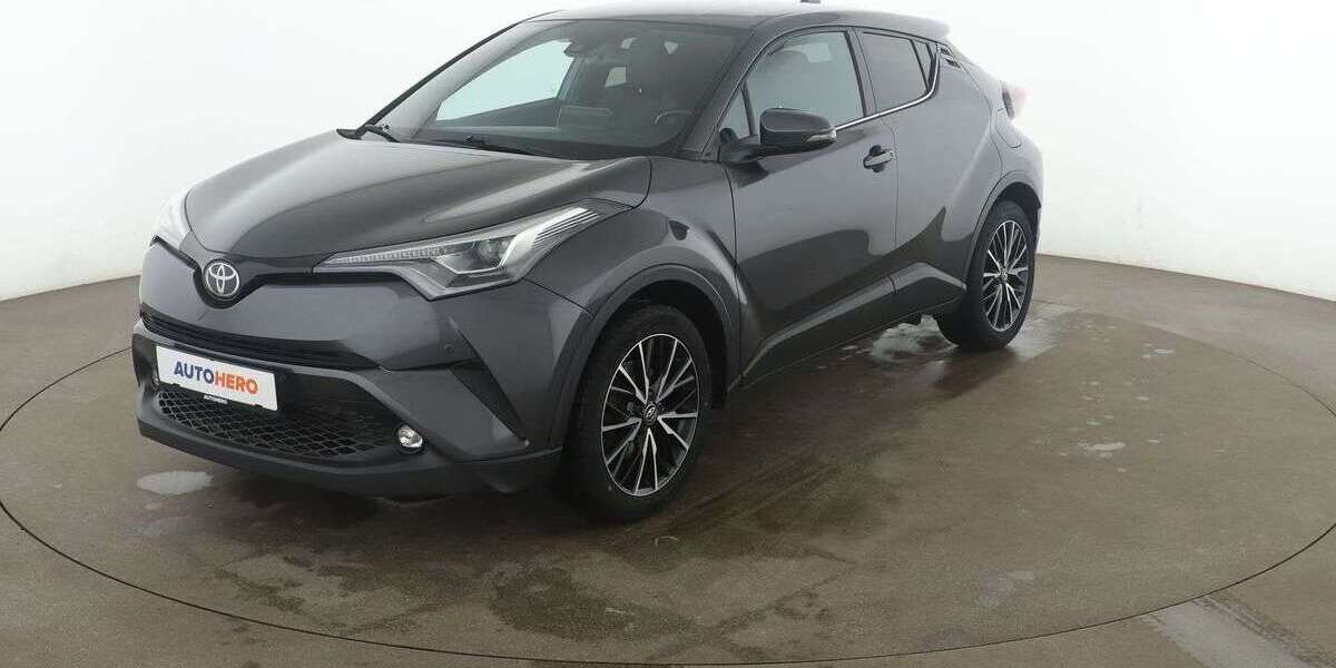 Toyota C-HR 97.584 km 14.870 &euro; Nürnberg 90441