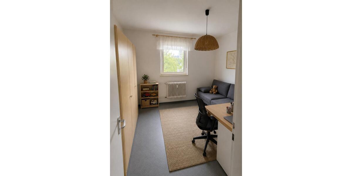 Etagenwohnung Nürnberg Kleinweidenmühle - 3 Zimmer, 73 m&sup2;, 1.150&euro; | Angebot:26586927