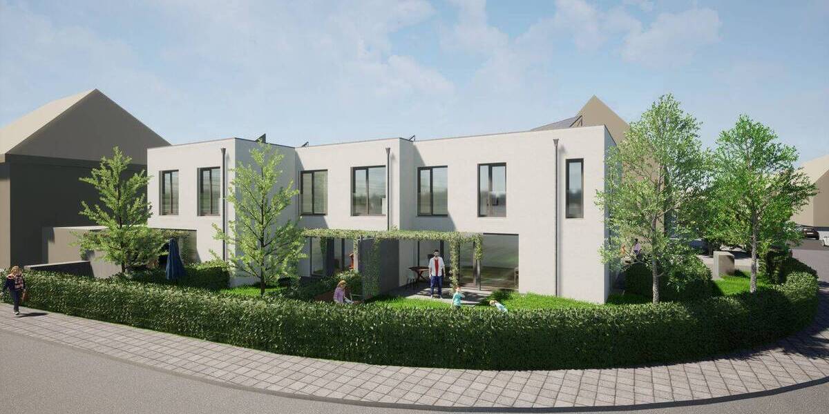 Reihenendhaus Nürnberg Zerzabelshof - 4 Zimmer, 117 m&sup2;, 1.055.000&euro; | Angebot:25747833