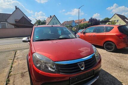 Dacia Sandero 133.000 km 4.980 &euro; Schwabach 91126