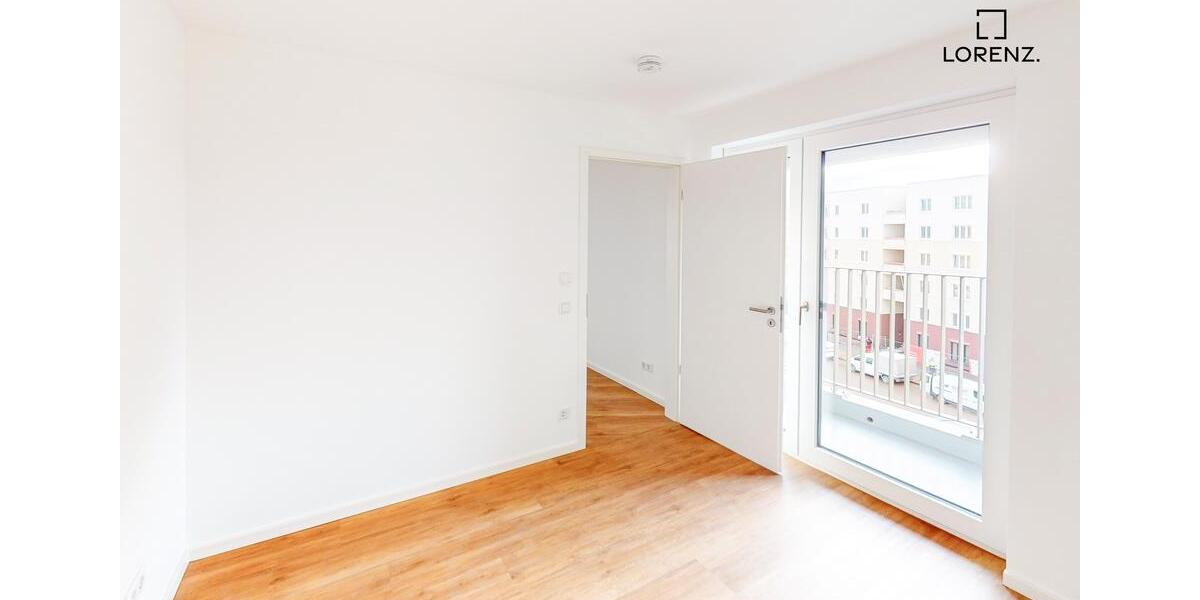 Etagenwohnung Nürnberg Hasenbuck - 3 Zimmer, 67 m&sup2;, 1.216&euro; | Angebot:26459688