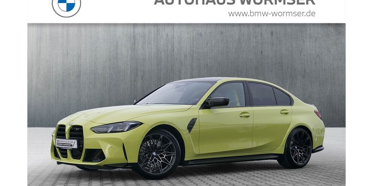 BMW M3 9.356 km 88.840 &euro; Erlangen 91058
