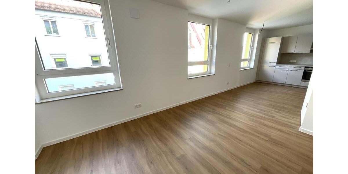 Etagenwohnung Nürnberg Gleißhammer - 2 Zimmer, 52 m&sup2;, 899&euro; | Angebot:24448168