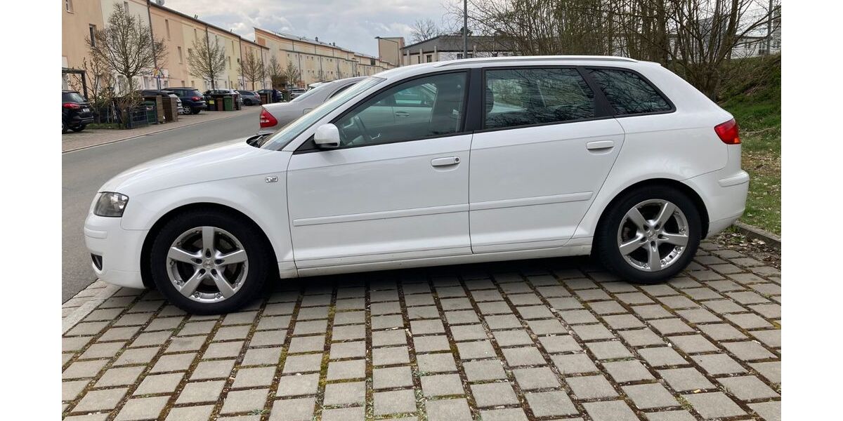 Audi A3 211.000 km 5.290 &euro; Nürnberg 90478