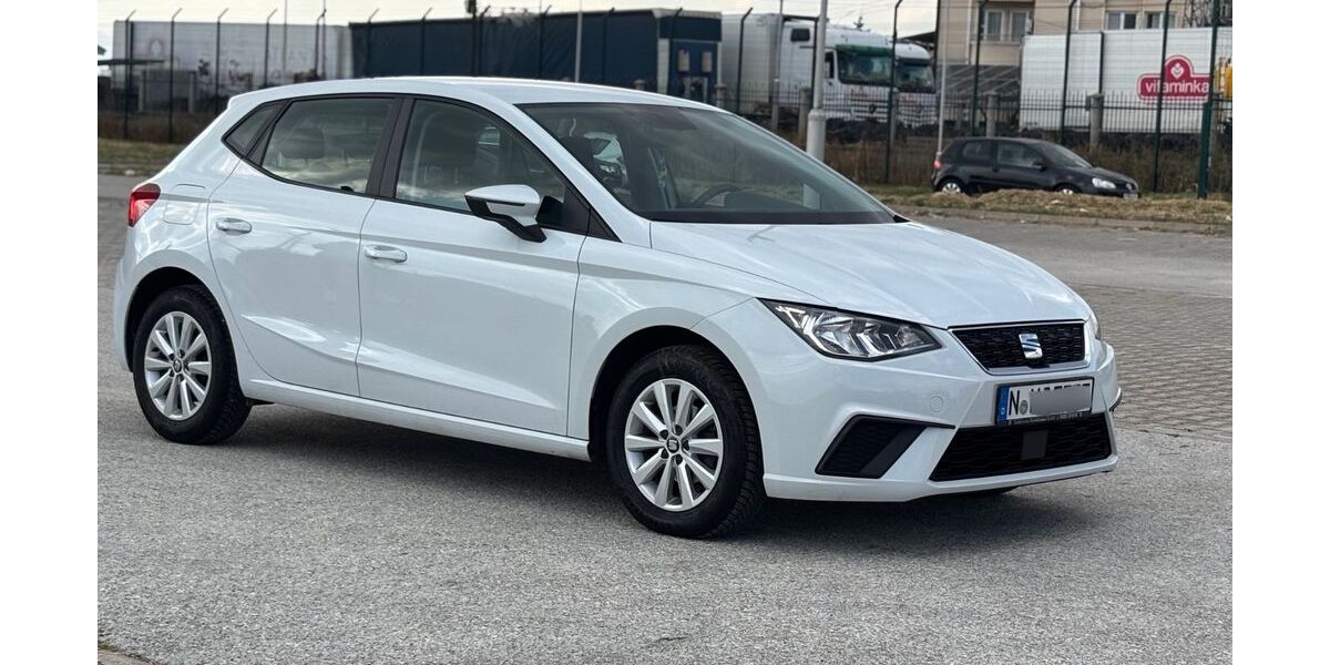 Seat Ibiza 130.000 km 9.990 &euro; Nürnberg 90409