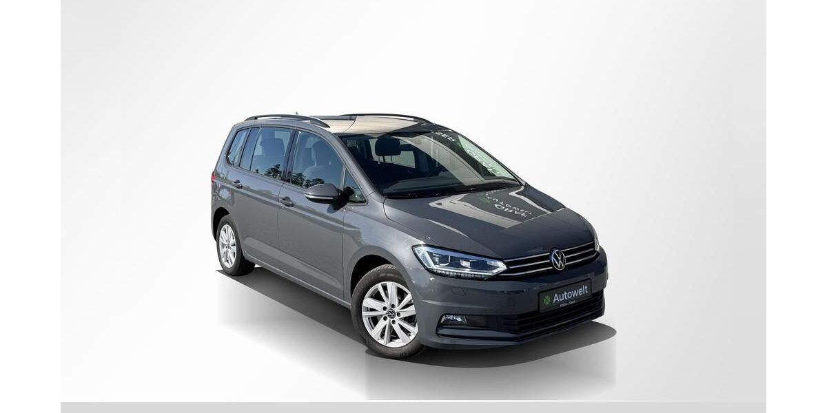 VW Touran 127.100 km 23.390 &euro; Roth 91154