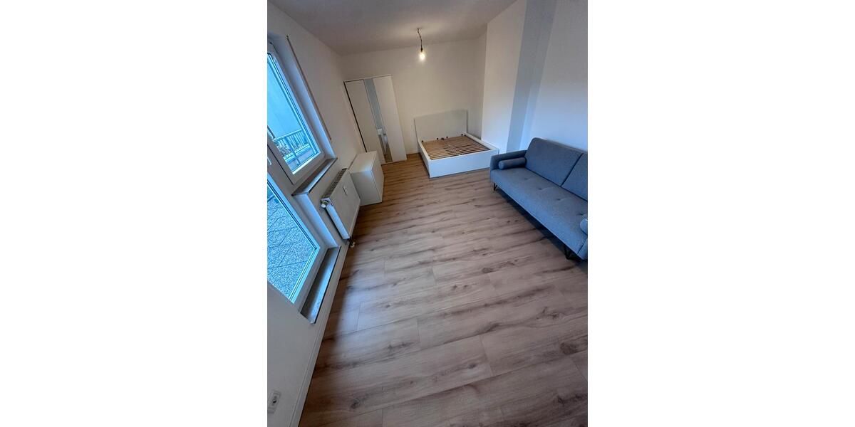 Terrassenwohnung Nürnberg Gibitzenhof - 1 Zimmer, 39 m&sup2;, 630&euro; | Angebot:25179973
