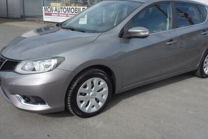 Nissan Pulsar 141.242 km 6.900 &euro; Fürth 90763