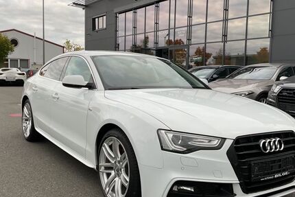 Audi A5 127.381 km 14.977 &euro; Fürth 90763