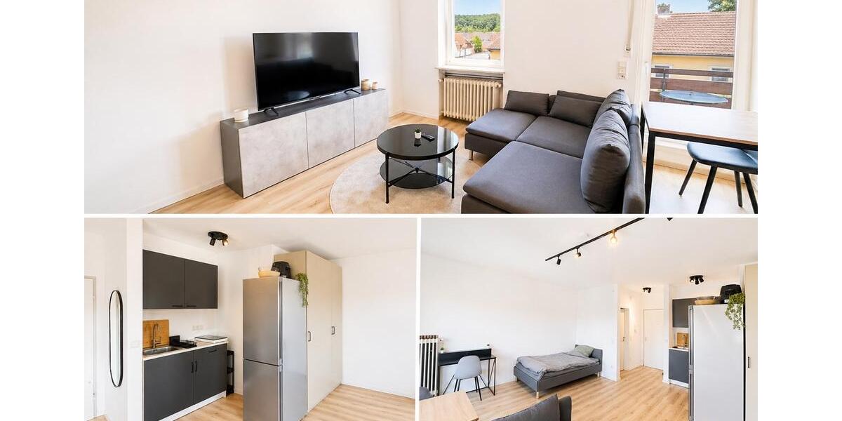 Etagenwohnung Stein - 1 Zimmer, 34 m&sup2;, 645&euro; | Angebot:26598097