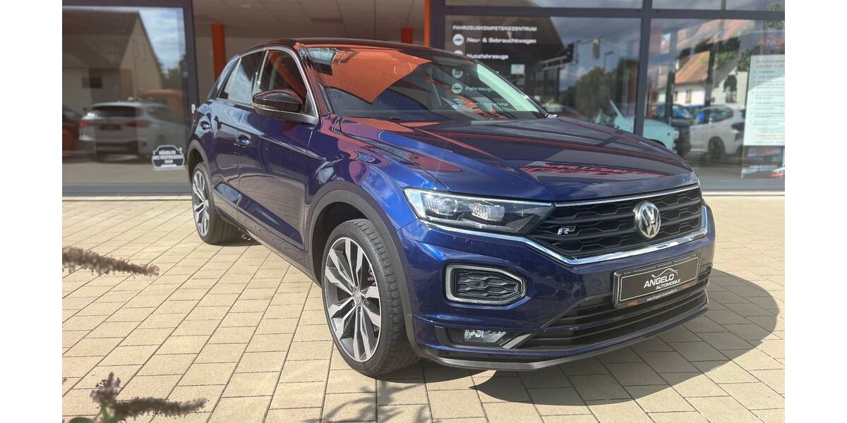 VW T-Roc 113.500 km 18.990 &euro; Roßtal 90574