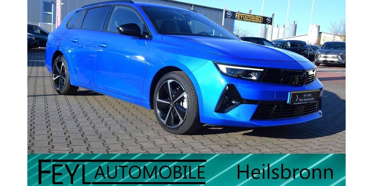 Opel Astra 10.790 km 26.700 &euro; Heilsbronn 91560