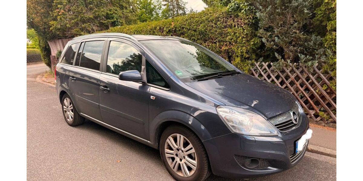 Opel Zafira 180.000 km 3.800 &euro; Eckental 90542