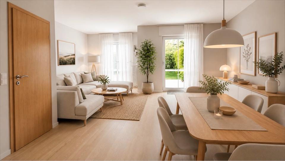 Reihenhaus Erlangen Alterlangen - 5 Zimmer, 122 m&sup2;, 649.000&euro; | Angebot:27618382