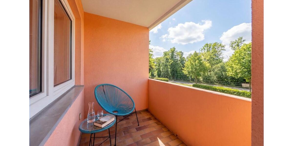 Etagenwohnung Fürth Altstadt - 2 Zimmer, 50 m&sup2;, 189.000&euro; | Angebot:25943099