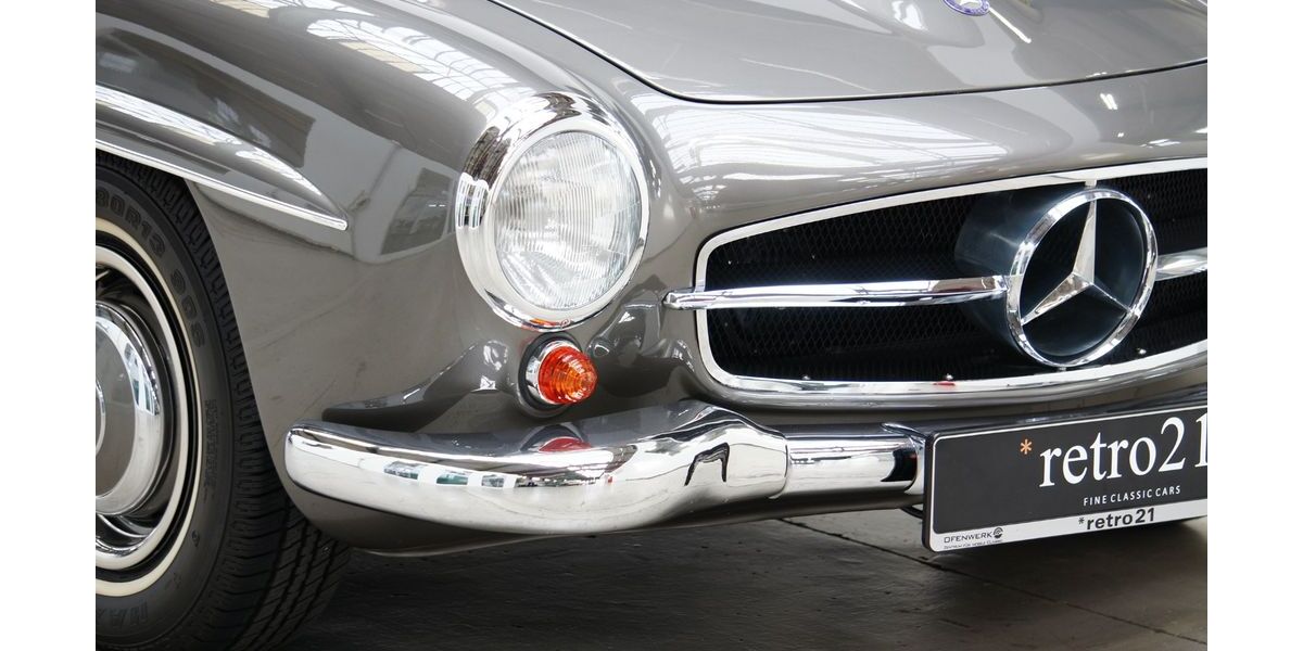 Mercedes-Benz 190 1.347 km 179.900 &euro; Lauf 91207