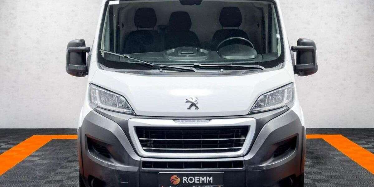 Peugeot Boxer 131.617 km 14.480 &euro; Burgthann 90559