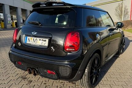 Mini John Cooper Works Coupé 74.000 km 21.900 &euro; Nürnberg 90443