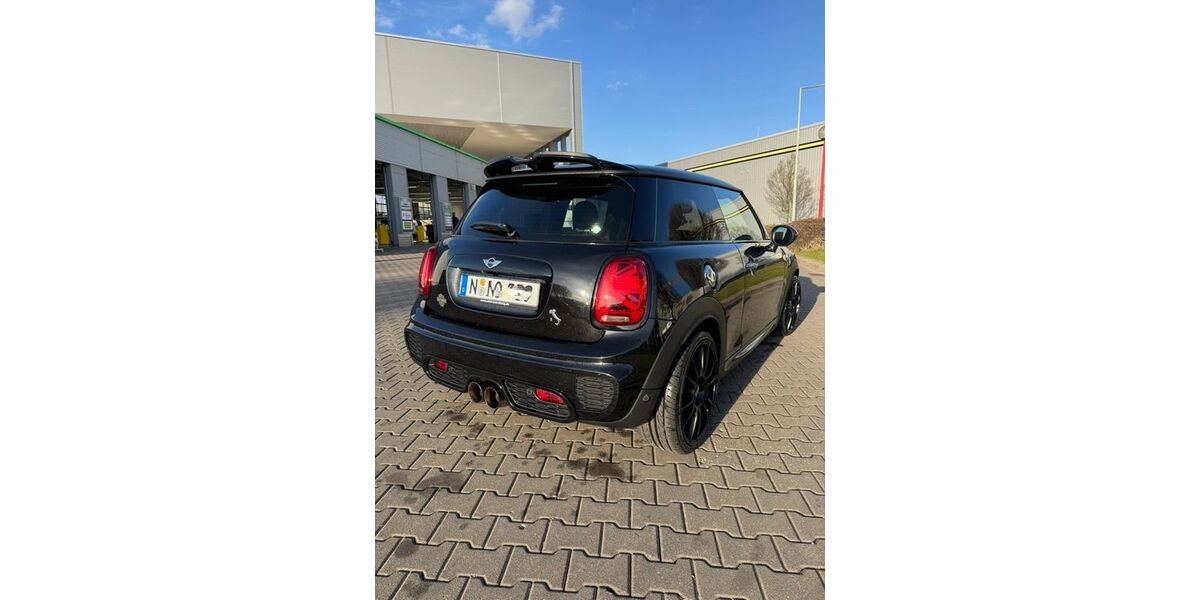Mini John Cooper Works Coupé 74.000 km 21.900 &euro; Nürnberg 90443