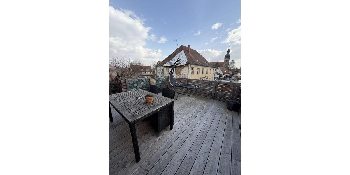 Etagenwohnung Erlangen Alterlangen - 3 Zimmer, 117 m&sup2;, 1.500&euro; | Angebot:25882988