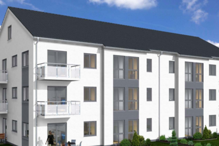 Wohnung Neuendettelsau - 3 Zimmer, 92 m&sup2;, 1.176&euro; | Angebot:27656075