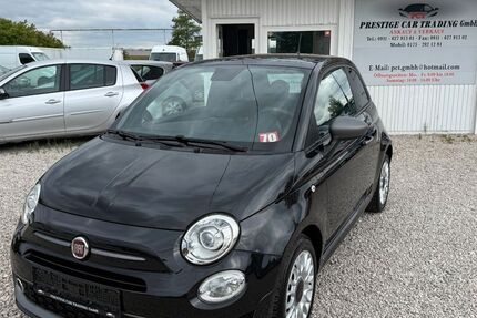 Fiat 500 77.268 km 9.490 &euro; Nürnberg 90431