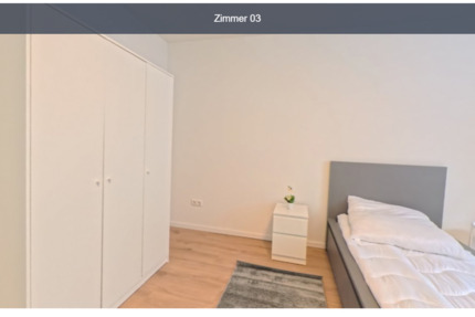 Wohnung Nürnberg Altstadt, St. Lorenz - 3 Zimmer, 17 m&sup2;, 490&euro; | Angebot:24852124