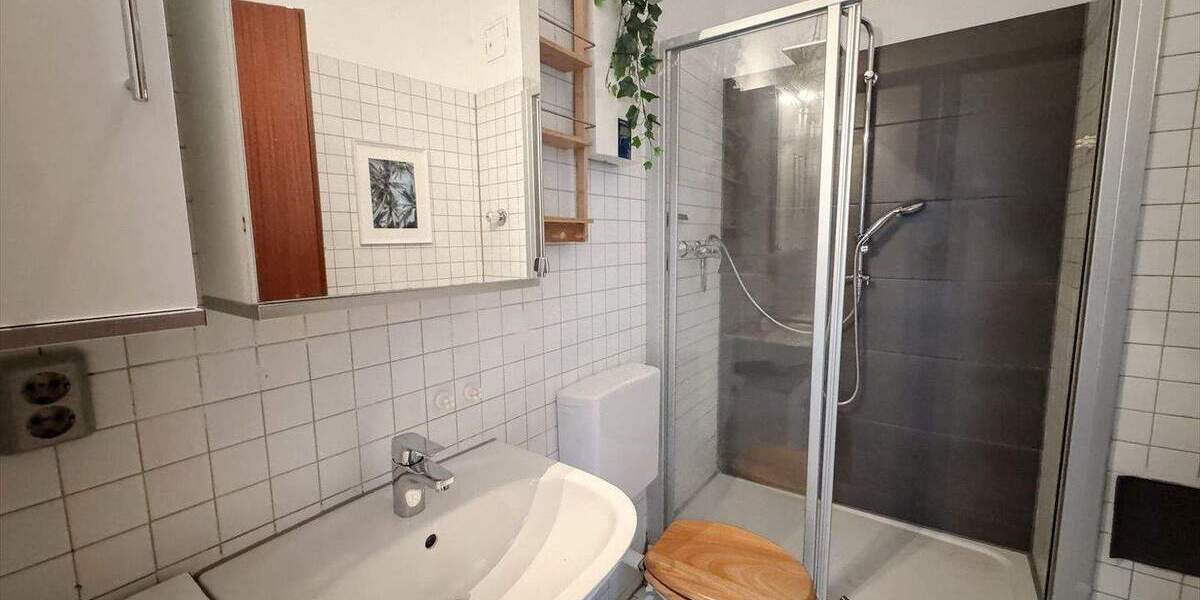 Etagenwohnung Nürnberg Tafelhof - 2 Zimmer, 66 m&sup2;, 245.000&euro; | Angebot:25666614