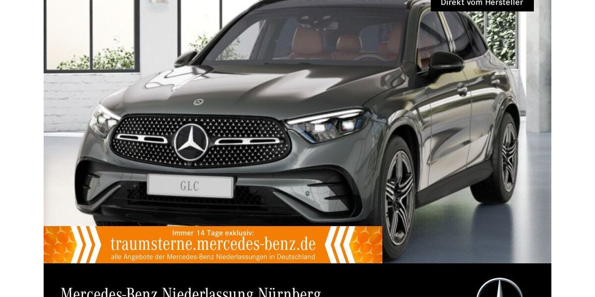 Mercedes-Benz GLC 220 36.668 km 54.890 &euro; Nürnberg 90429