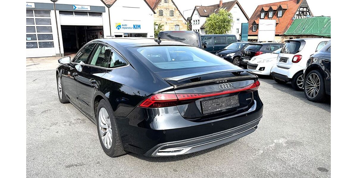 Audi A7 49.000 km 42.600 &euro; Lauf 91207