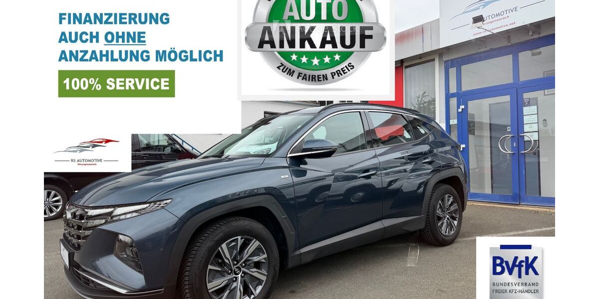Hyundai TUCSON 49.980 km 19.990 &euro; Herzogenaurach 91074
