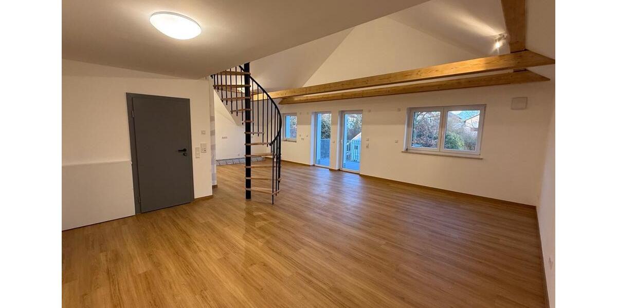 Maisonettenwohnung Herzogenaurach - 3 Zimmer, 94 m&sup2;, 1.600&euro; | Angebot:24568611