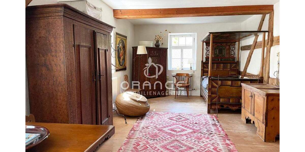 Bauernhaus, Landhaus Engelthal / Sendelbach Sendelbach - 7 Zimmer, 462 m&sup2;, 1.190.000&euro; | Angebot:25726463