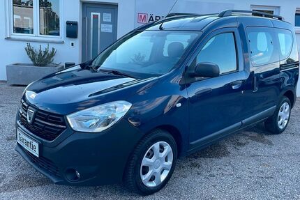 Dacia Dokker 99.863 km 8.990 &euro; Burgthann-Oberferrieden 90559