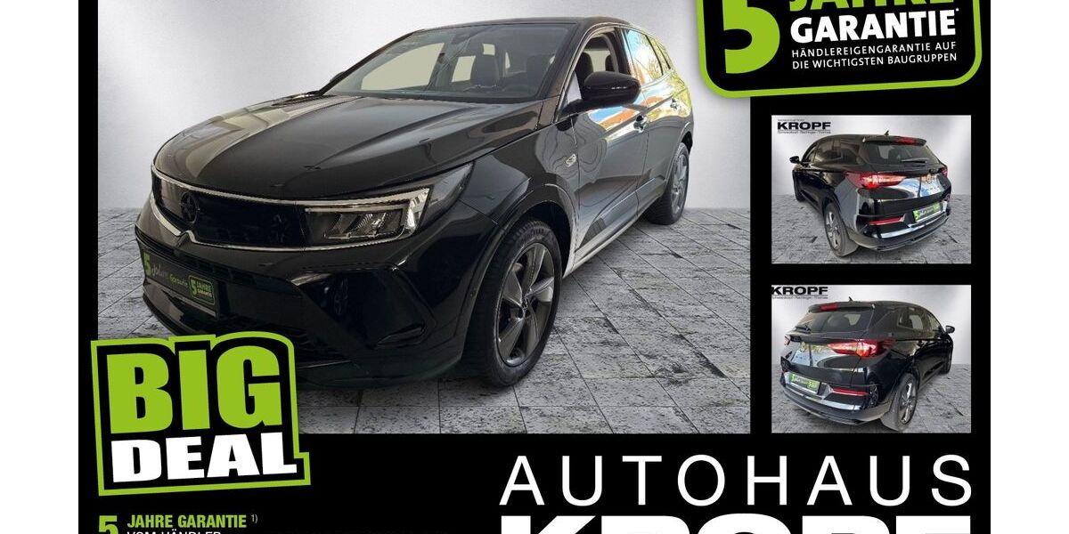 Opel Grandland (X) 25.782 km 22.990 &euro; Nürnberg 90429
