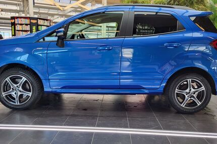 Ford EcoSport 75.000 km 14.500 &euro; Baiersdorf 91083