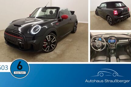 Mini John Cooper Works Cabrio 40.000 km 37.390 &euro; Buchschwabach bei Nürnberg 90574
