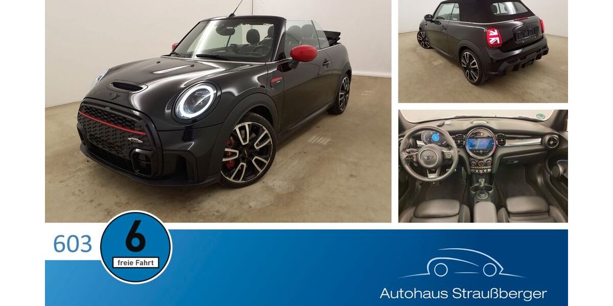 Mini John Cooper Works Cabrio 40.000 km 37.390 &euro; Buchschwabach bei Nürnberg 90574