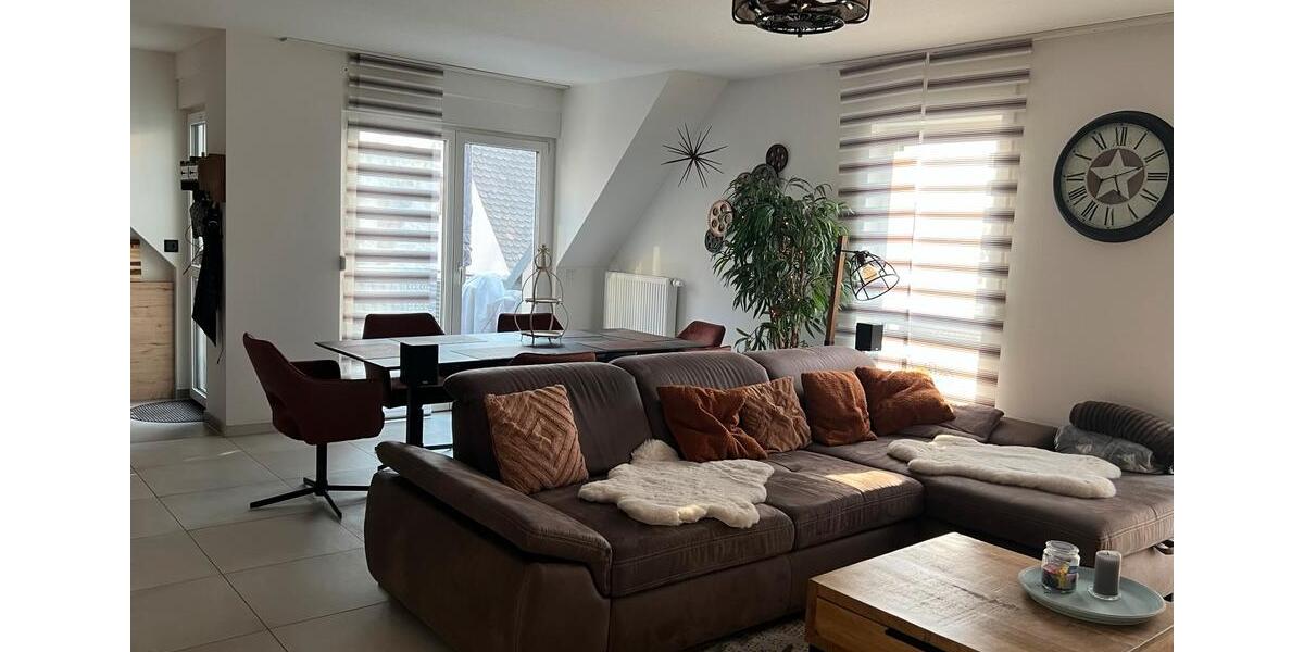 Etagenwohnung Zirndorf - 4.5 Zimmer, 121 m&sup2;, 629.000&euro; | Angebot:25841234