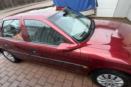 Opel Vectra 117.000 km 11.180 &euro; Schwabach 91126