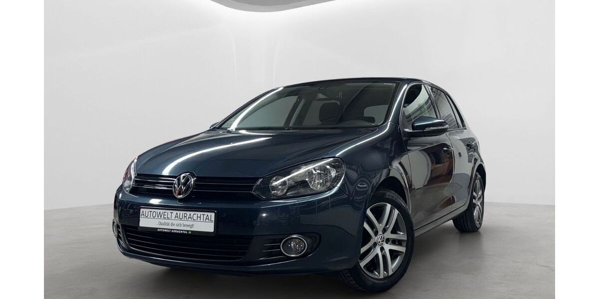 VW Golf 124.440 km 8.480 &euro; Wilhelmsdorf 91489