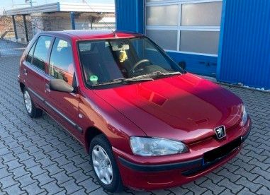 Peugeot 106 150.000 km 700 &euro; Altdorf bei Nürnberg 90518