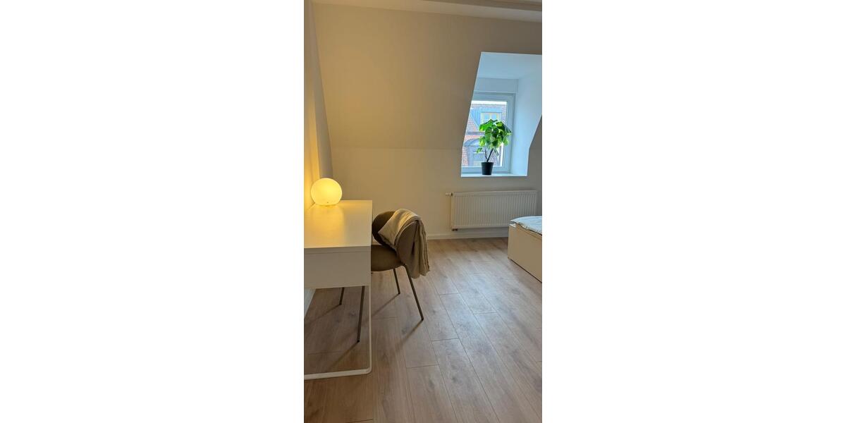 Etagenwohnung Nürnberg Altstadt, St. Lorenz - 3 Zimmer, 74 m&sup2;, 530&euro; | Angebot:25908700
