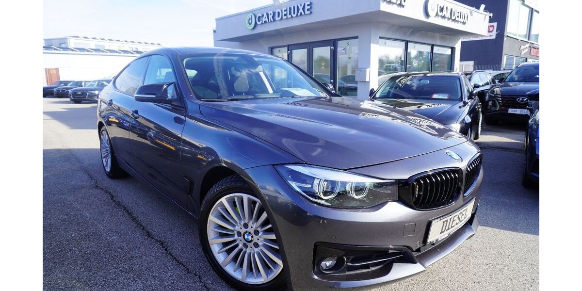 BMW 320 Gran Turismo 92.000 km 26.999 &euro; Fürth 90763