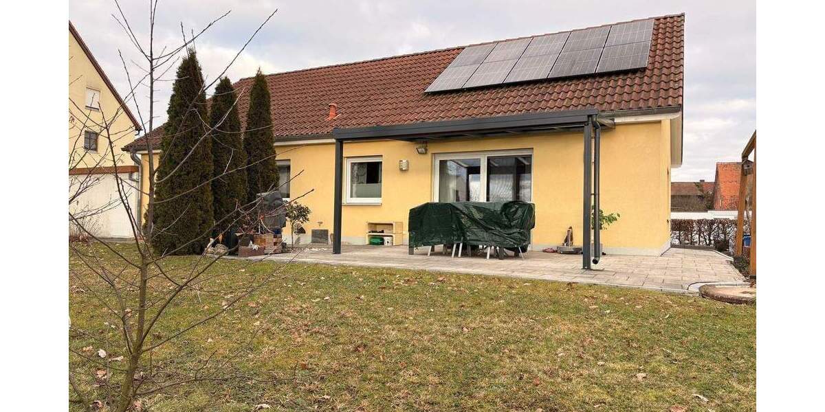 Bungalow Büchenbach - 4 Zimmer, 111 m&sup2;, 650.000&euro; | Angebot:25747997