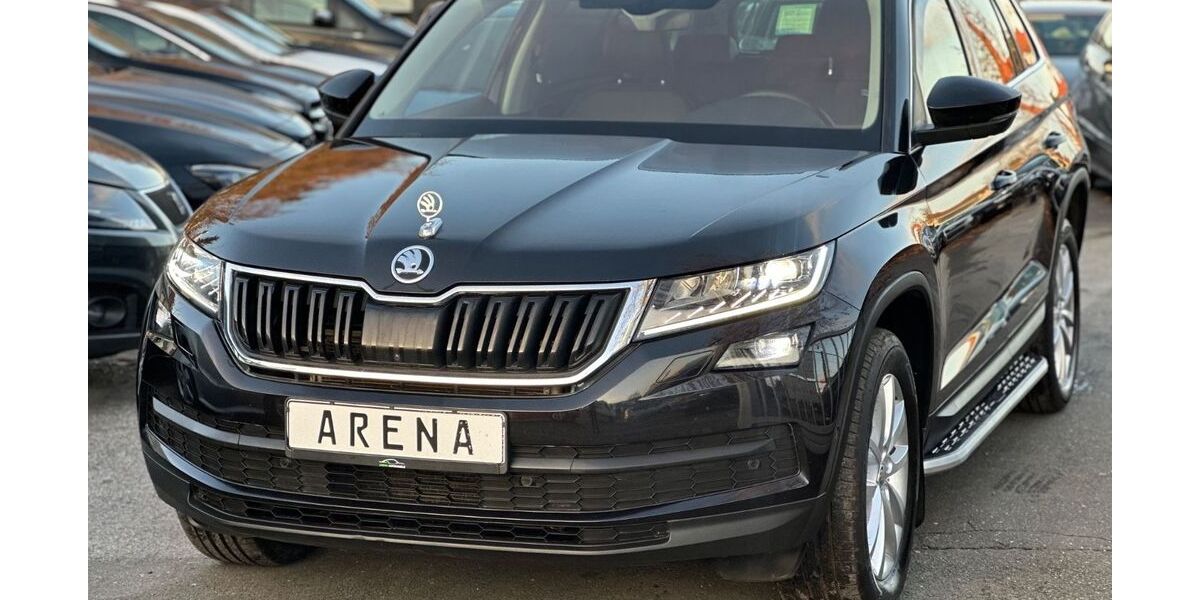 Skoda Kodiaq 190.000 km 18.999 &euro; Nürnberg 90431